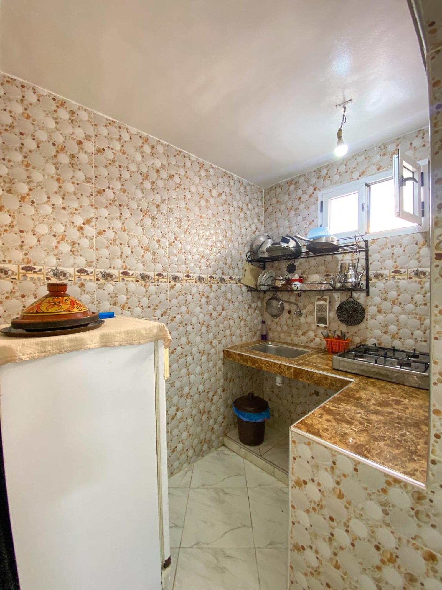 Dallas Private Surf Apartment Agadir Bagian luar foto
