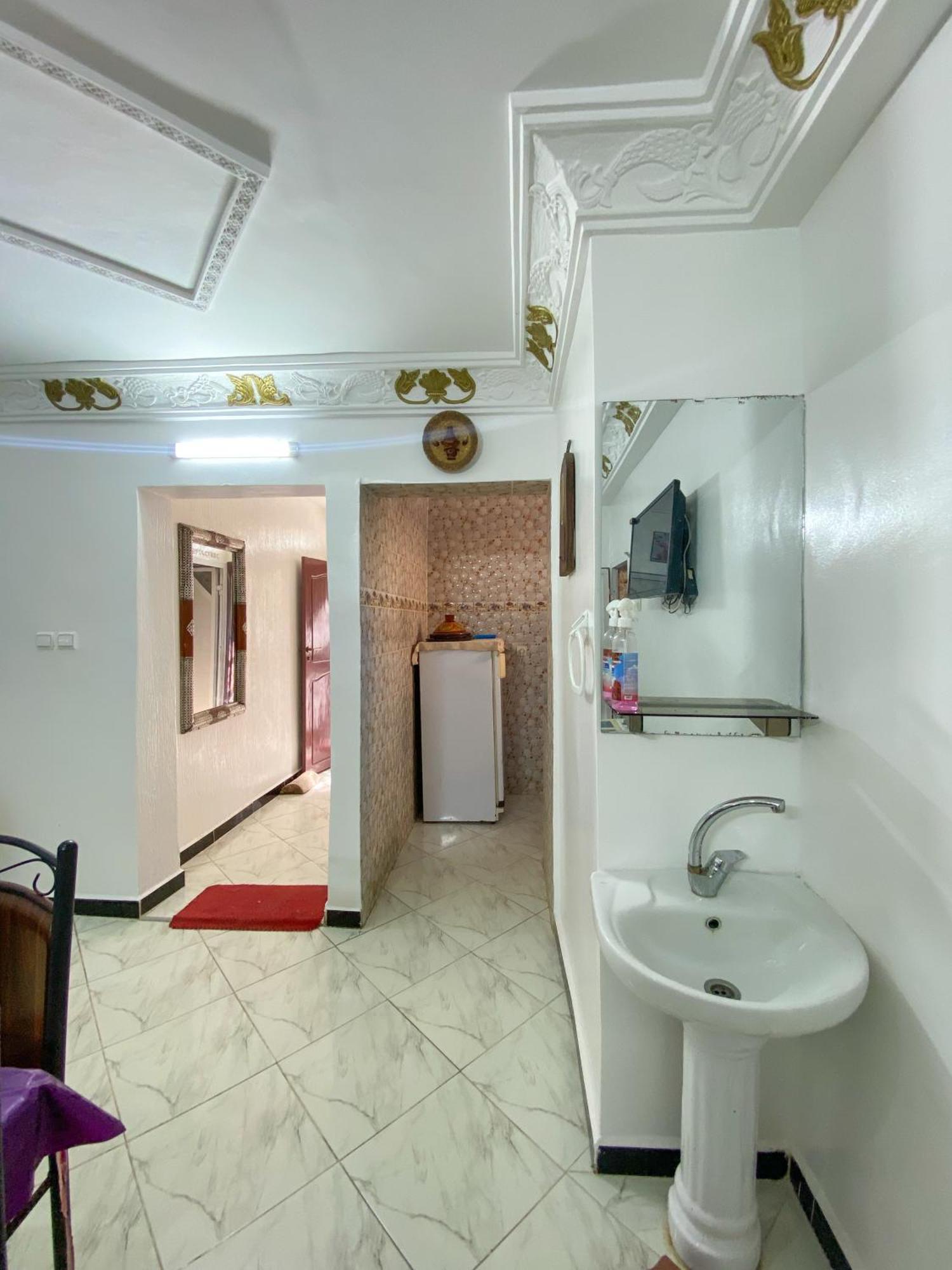 Dallas Private Surf Apartment Agadir Bagian luar foto