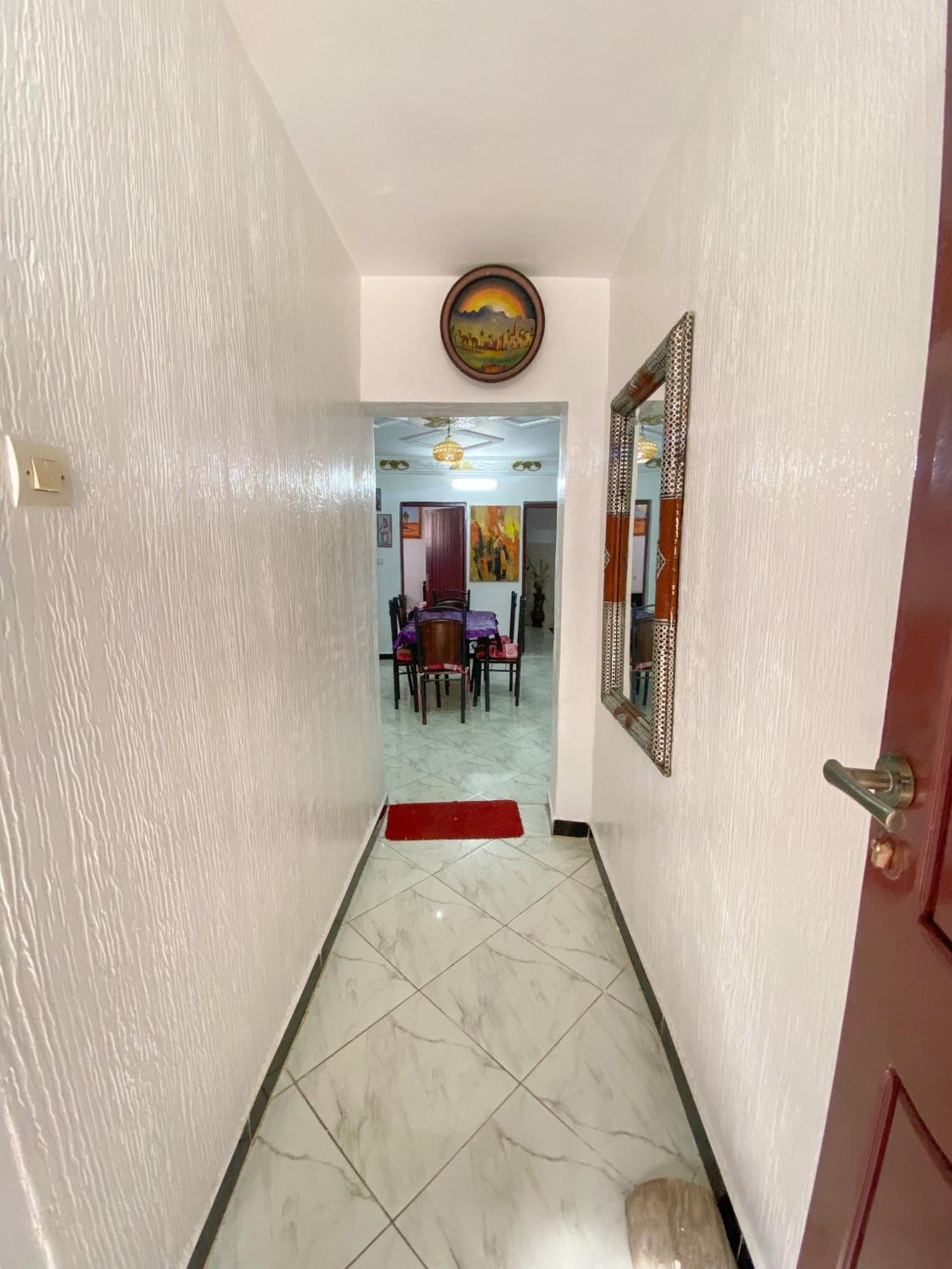 Dallas Private Surf Apartment Agadir Bagian luar foto