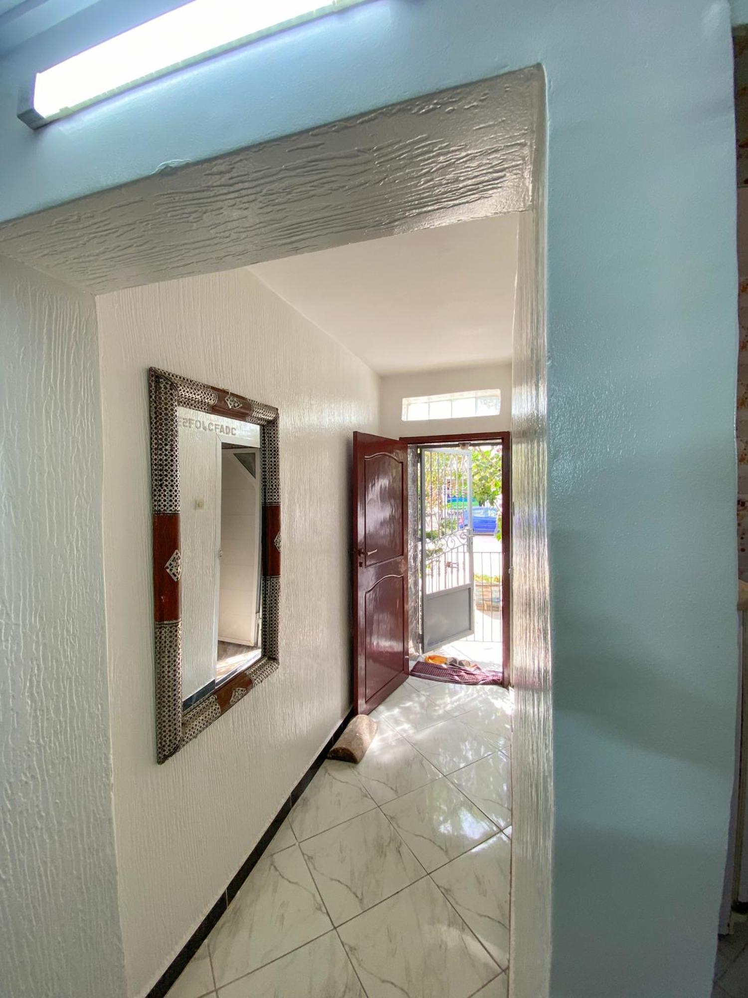 Dallas Private Surf Apartment Agadir Bagian luar foto