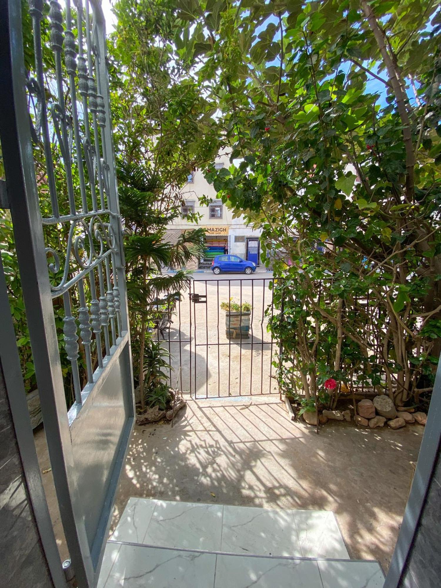 Dallas Private Surf Apartment Agadir Bagian luar foto