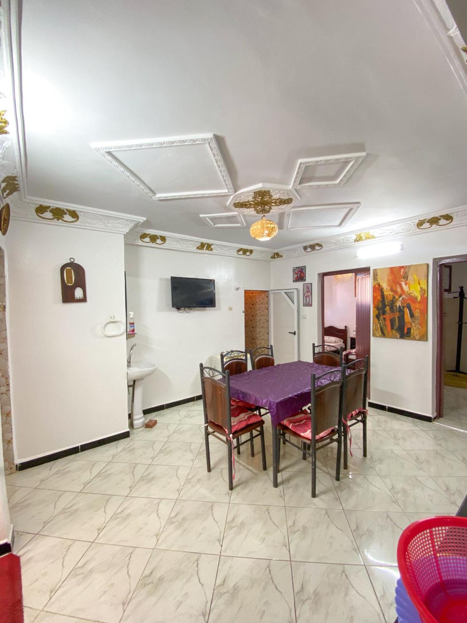 Dallas Private Surf Apartment Agadir Bagian luar foto