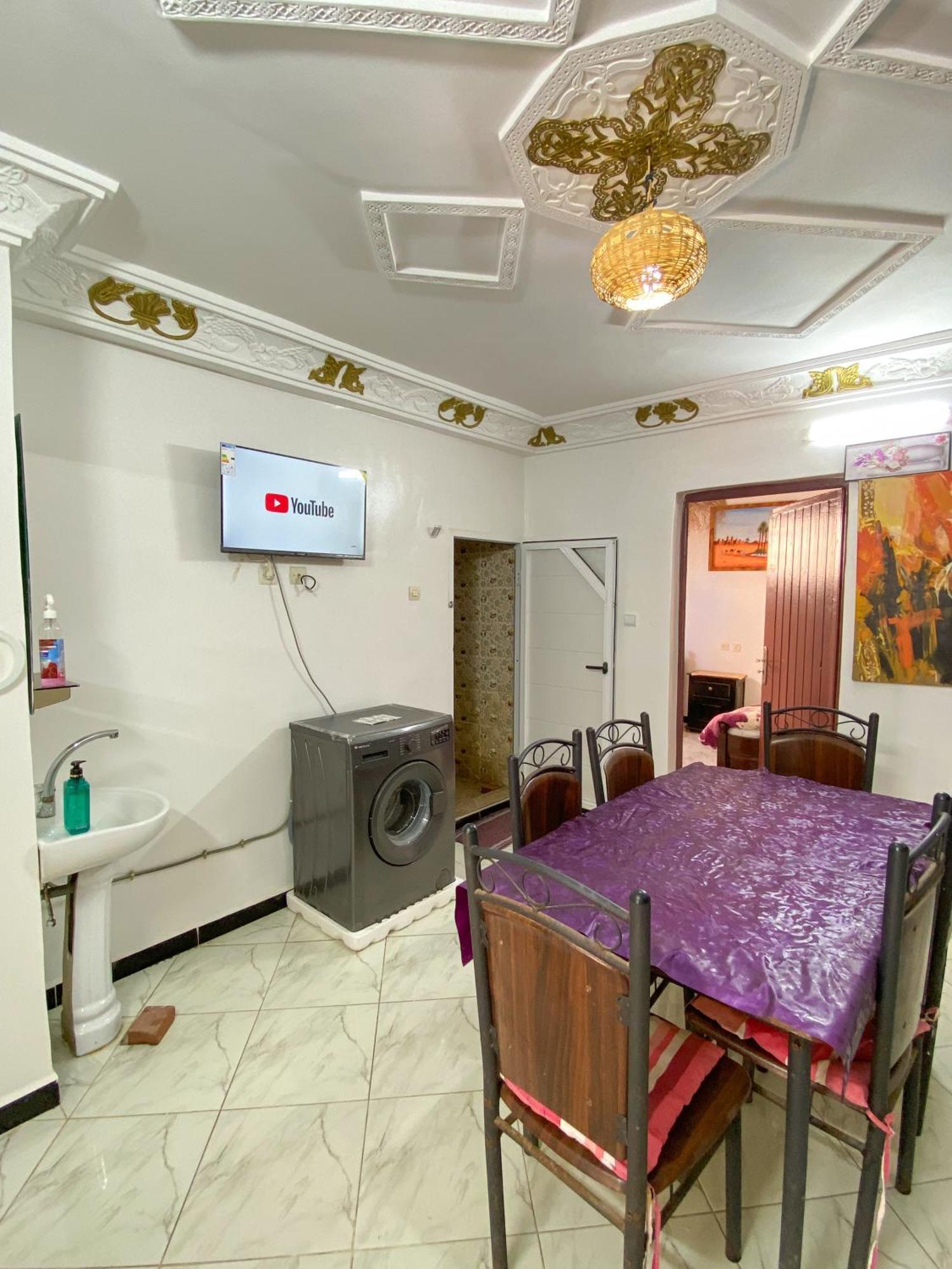 Dallas Private Surf Apartment Agadir Bagian luar foto